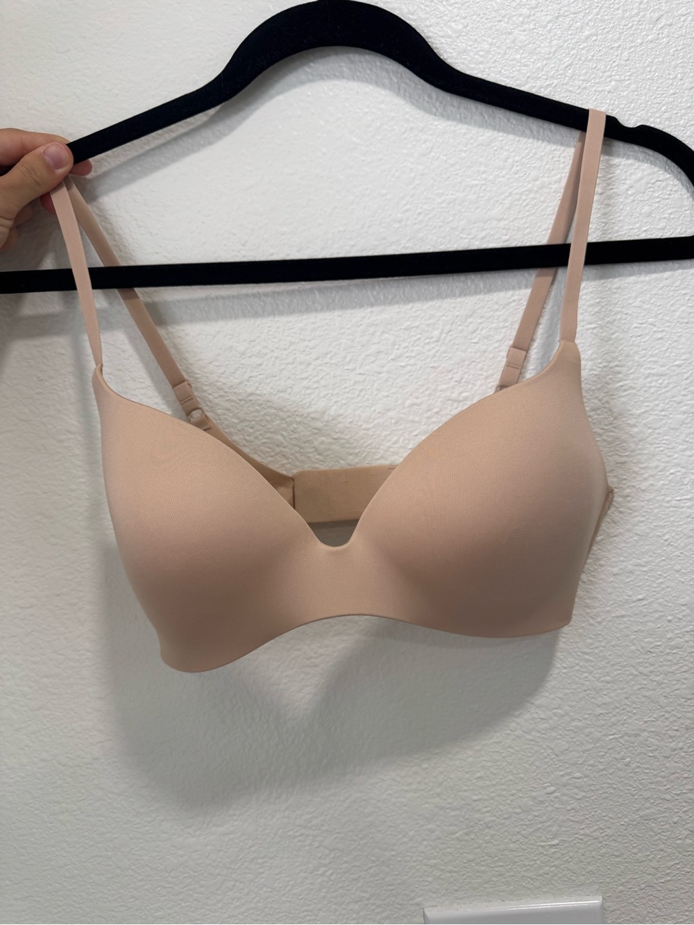 Nude Seamless T-Shirt Bra - Classic Everyday Support
